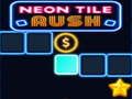Lojë Neoni Tile Rush  në internet
