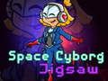 Lojë Jigsaw Cyborgs Hapësirë  në internet