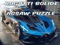 Lojë Bugatti Bolide Jigsaw Mister në internet