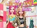Lojë Salloni i kukullave Glam  në internet