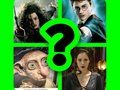Lojë Kush jeni ju në Harry Potter  në internet