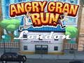 Lojë Angry Granny Run: Londër  në internet