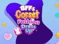 Lojë BFFs Corse Fashion Dress Up  në internet