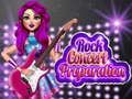 Lojë Përgatitja e Koncertit Rock  në internet