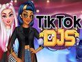 Lojë Tik Tok DJ në internet