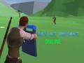 Lojë Battle Royale Online në internet