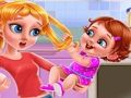 Lojë Kujdesi ditor i Babysitter  në internet