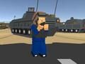 Lojë Blloku Battle Royale  në internet