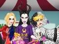 Lojë Harley dhe BFF PJ Party  në internet