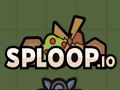 Lojë Sploop. io  në internet