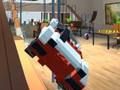 Lojë Crash Car Brick Online në internet