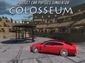 Lojë Stunts Crazy Car Car Project Colosseum  në internet