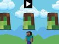 Lojë Kupa dhe Minecraft  në internet