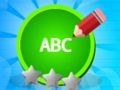 Lojë Gjurmë angleze ABC  në internet