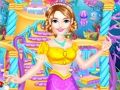 Lojë Pastrimi dhe dekorimi i shtëpisë së Mermaid Sea  në internet