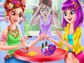 Lojë Salloni i Modës për Nail Art Candy  në internet