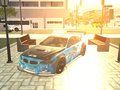 Lojë 3D Master Race City Drift në internet