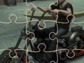 Lojë Puzzle për motoçikletat GTA  në internet