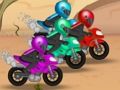 Lojë Gara e Llojit Biker  në internet