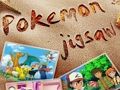 Lojë Jigsaw Pokemon  në internet