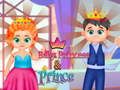 Lojë Foshnja Princesha & Princi në internet