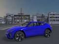 Lojë Simulatori i fizikës së makinave në sandbox: Atlanta  në internet