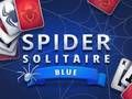 Lojë Spider Solitaire Blu  në internet