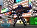 Lojë Korporatë robot në internet