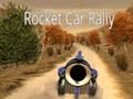 Lojë Raketë Car Rally  në internet