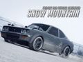 Lojë Simulatori i fizikës së makinave të projektit Snow Mountain  në internet