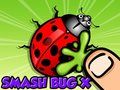 Lojë Smash Bugs x në internet