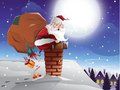 Lojë Mrekullia e Santa Claus e fshehur  në internet