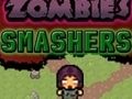 Lojë Zombie Smashers në internet