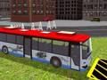 Lojë Simulator i parkimit të autobusëve  në internet