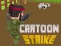 Lojë Strike film vizatimor  në internet