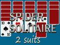 Lojë Spider Solitaire 2 Kostume  në internet