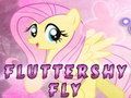 Lojë Fluttershy Fluturo në internet