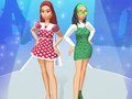 Lojë Modele Fashion Dress Up  në internet
