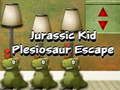 Lojë Jurassic Kid Plesiosaur Arratisjes  në internet