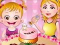Lojë Baby Hazel Dita e Nënës  në internet