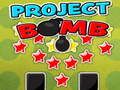 Lojë Projekti bombë  në internet