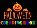 Lojë Libri i ngjyrosjes së Halloween  në internet