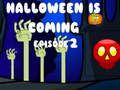 Lojë Halloween po vjen Episodi 2  në internet