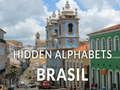 Lojë Alfabetet e fshehura Brazil në internet Lojë Alfabetet e fshehura Brazil në internet