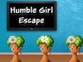 Lojë Arratisjes Humble Girl  në internet