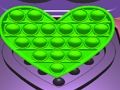 Lojë Fidget DIY në internet