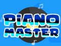 Lojë Mjeshtër i pianos në internet Lojë Mjeshtër i pianos në internet