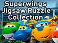Lojë Koleksioni Superwings Jigsaw Puzzle  në internet