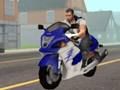 Lojë Moto Race Loko Trafiku në internet