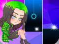 Lojë Lojë me pllaka Piano Billie Eilish  në internet